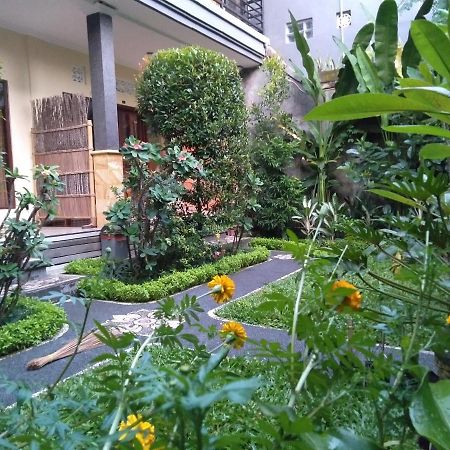 Hotel Uma Taman House Ubud Exterior foto
