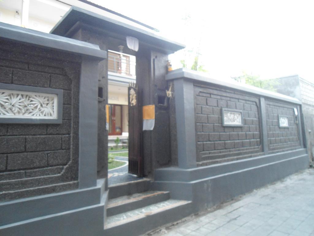 Hotel Uma Taman House Ubud Exterior foto