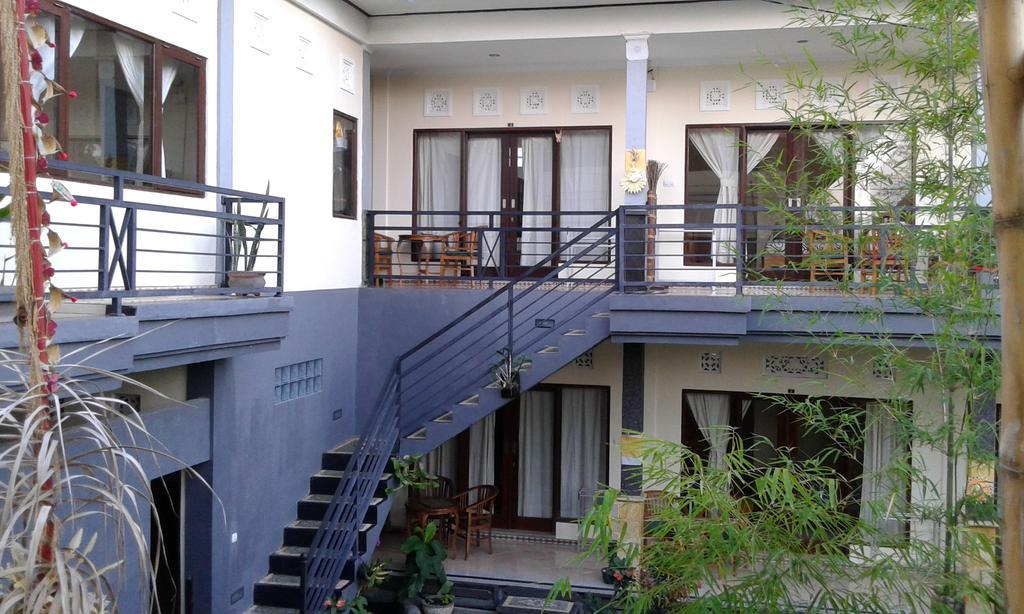 Hotel Uma Taman House Ubud Exterior foto
