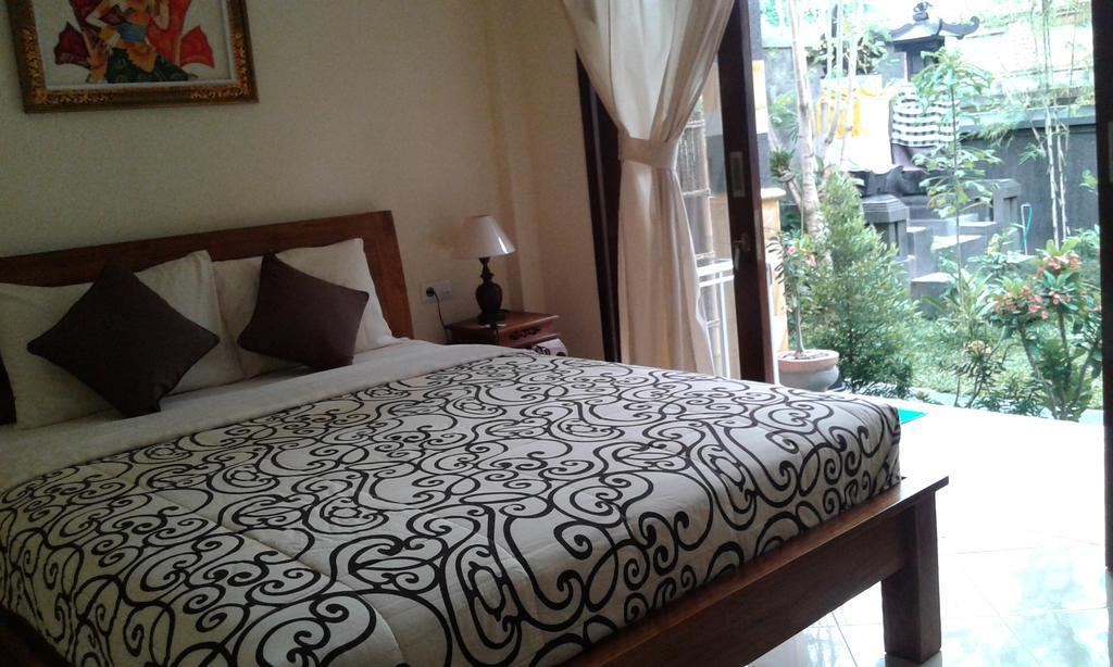 Hotel Uma Taman House Ubud Exterior foto